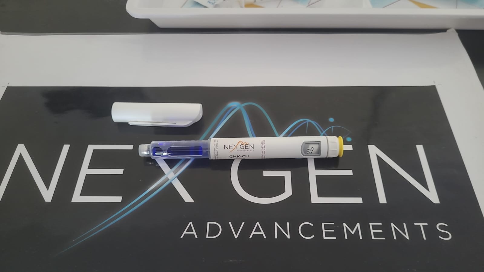 NexGen Advancements GHK-CU Beauty Pen