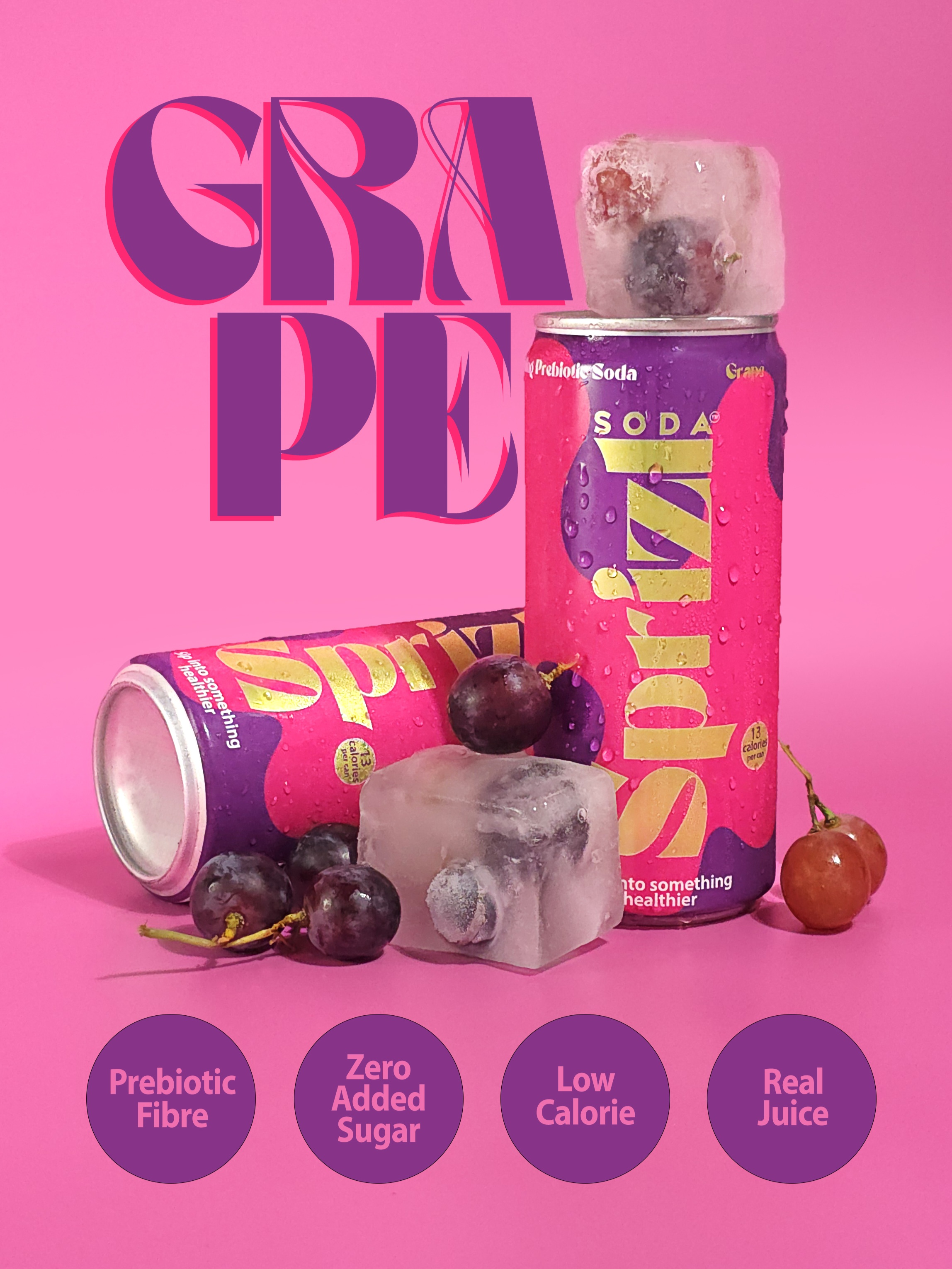 Sprizl Grape — coming soon